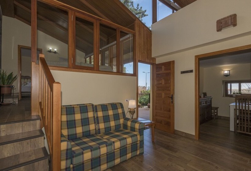 Casa Vacacional En El Centro De Moya