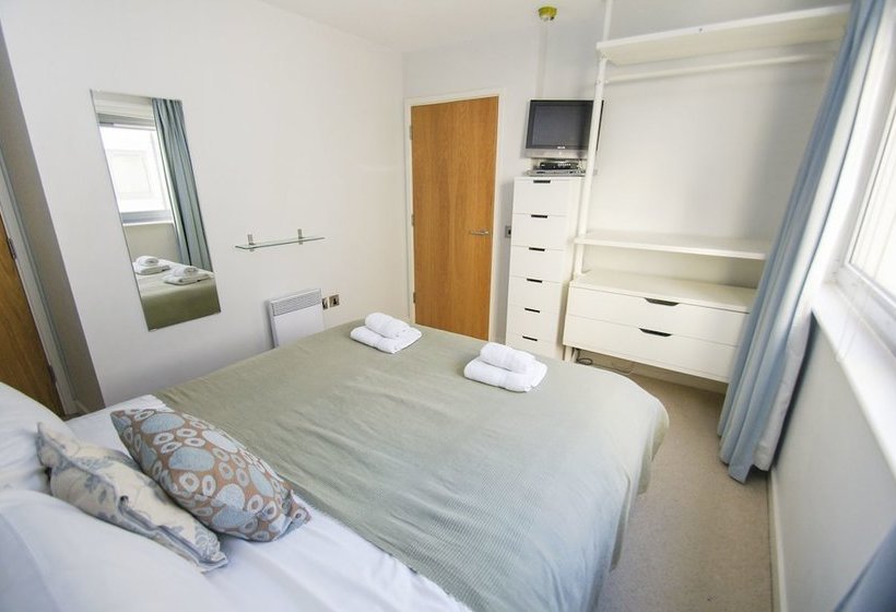 Clock Tower 2 Central By Brighton Holiday Lets