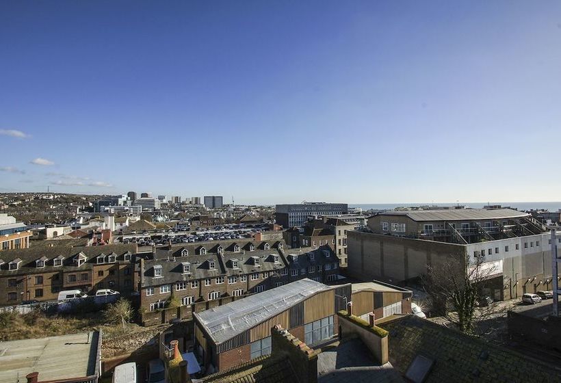 Clock Tower 2 Central By Brighton Holiday Lets