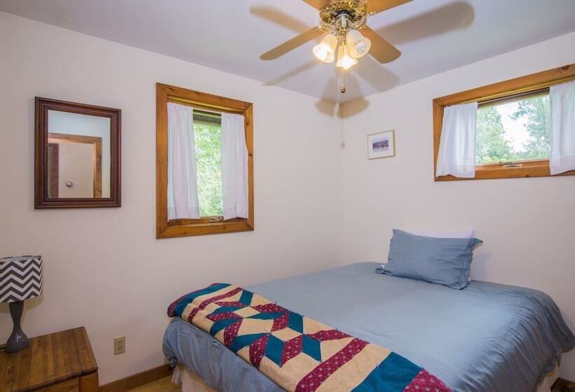 Cottage In The Woods