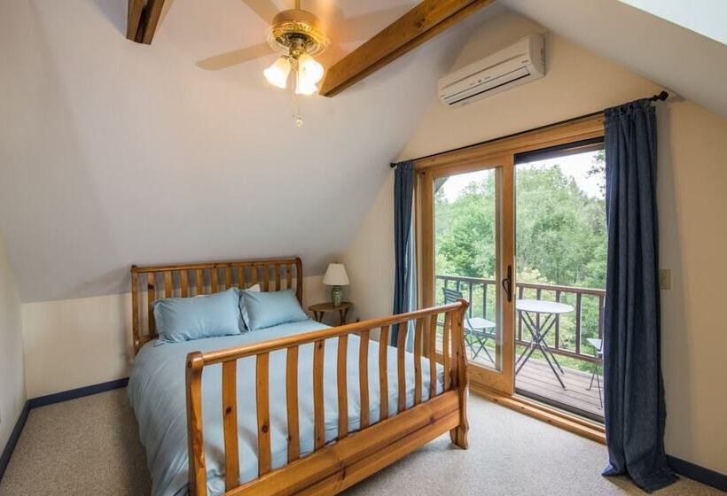 Cottage In The Woods