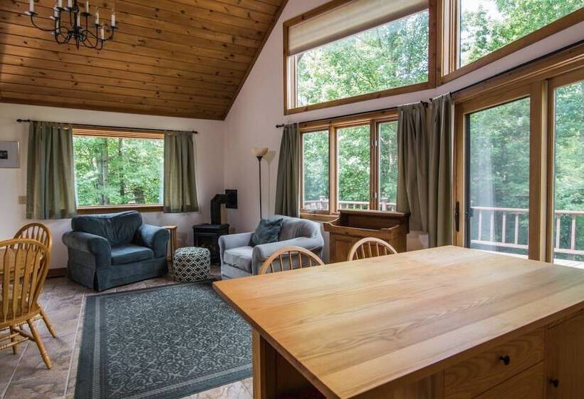 Cottage In The Woods