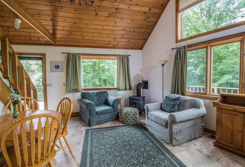 Cottage In The Woods