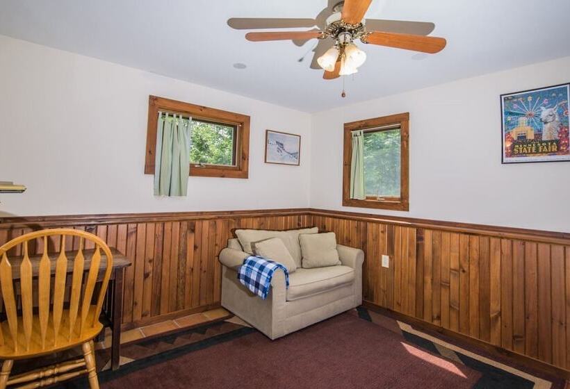 Cottage In The Woods