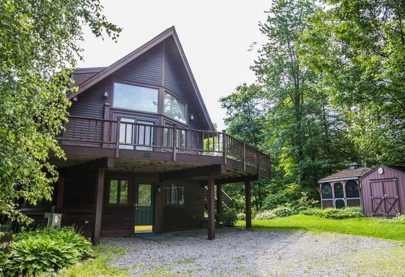 Cottage In The Woods