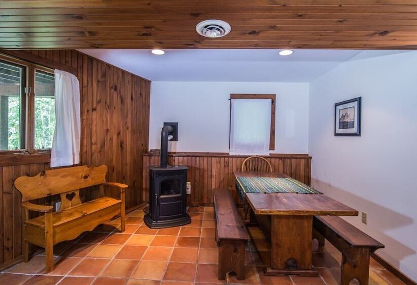 Cottage In The Woods