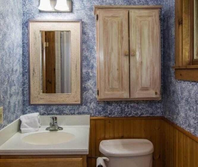 Cottage In The Woods