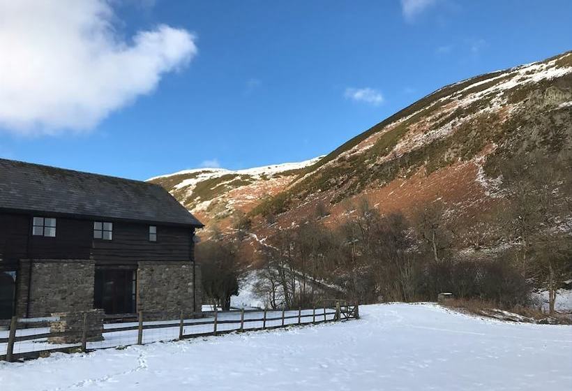 Cwm Chwefru Holiday Cottages