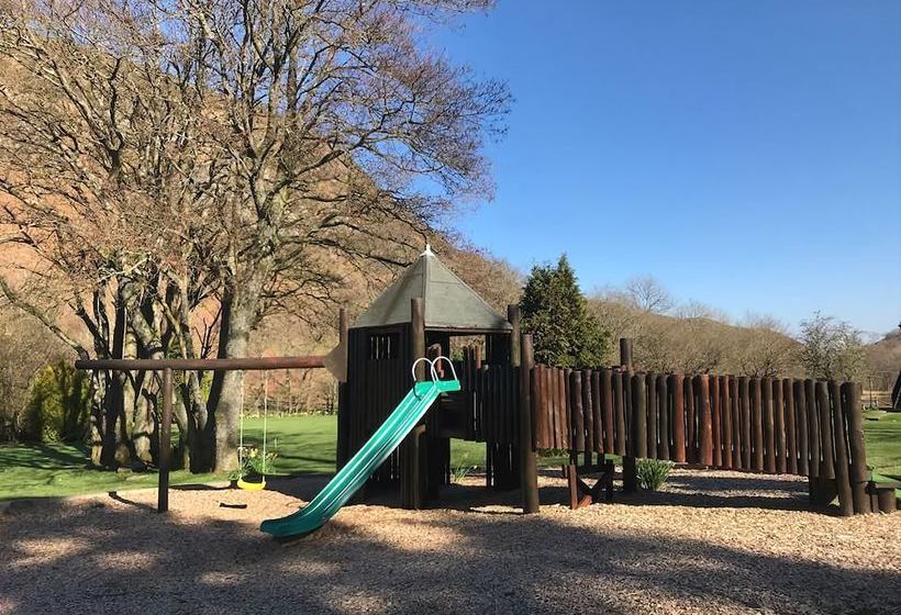 Cwm Chwefru Holiday Cottages