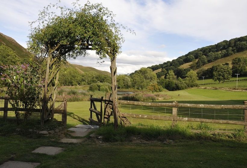 Cwm Chwefru Holiday Cottages