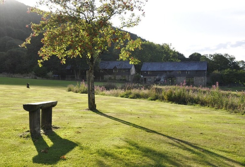Cwm Chwefru Holiday Cottages