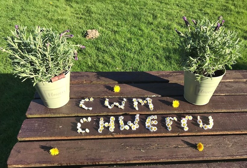 Cwm Chwefru Holiday Cottages