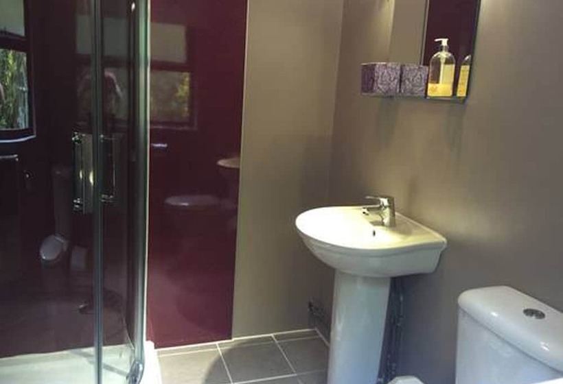 Cwm Irfon Lodge Cottages