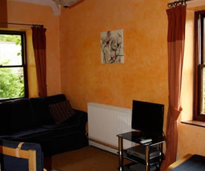 Cwm Irfon Lodge Cottages