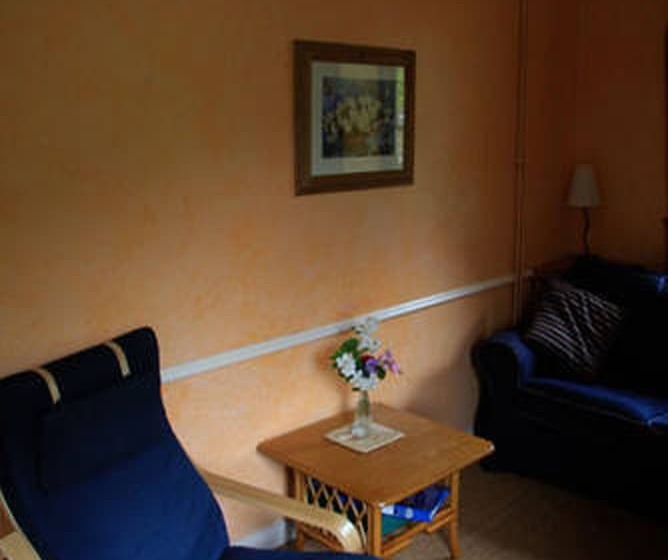 Cwm Irfon Lodge Cottages