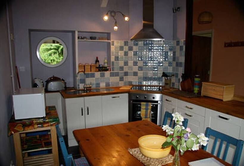 Cwm Irfon Lodge Cottages