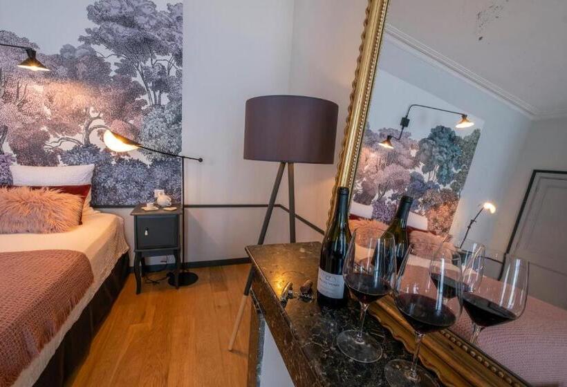 Escale Rochelaise B&b, Spa Bain Nordique Et Sauna Tonneau