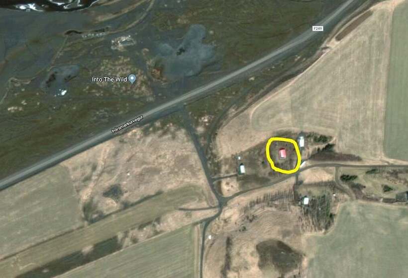 Eyja Mörk & Bubble Bedroom