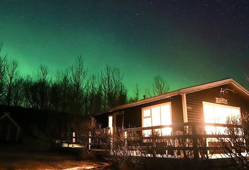 Eyja Mörk & Bubble Bedroom