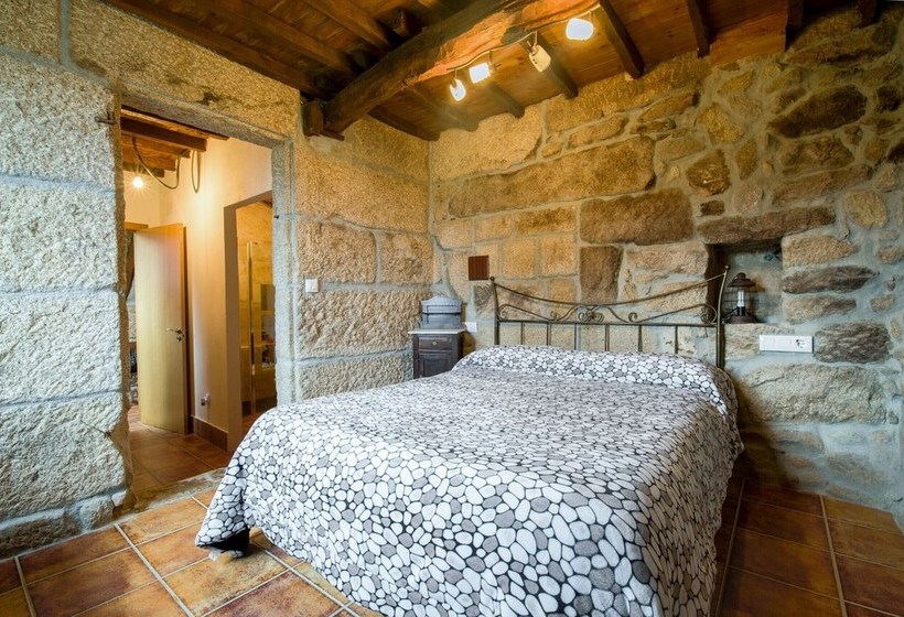 Fidalsa Gran Casiña Rural Queimada