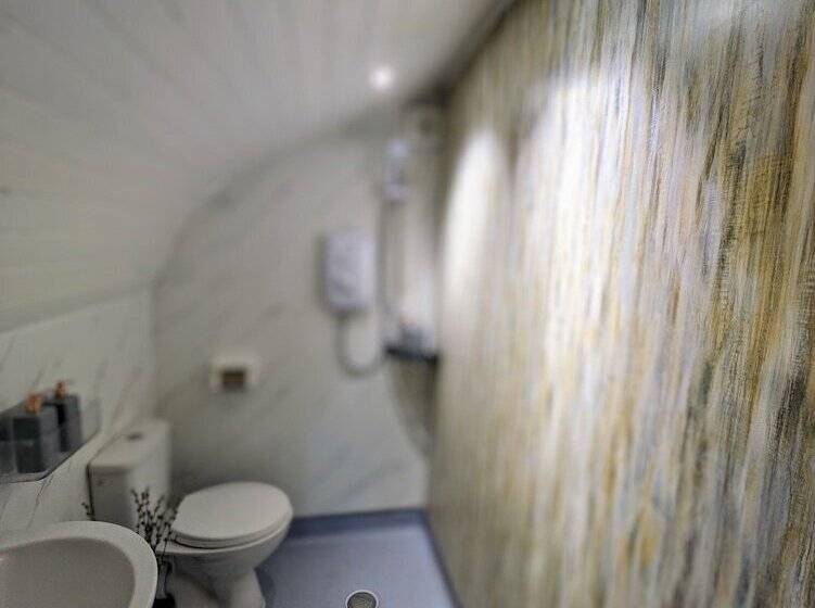 Glamping Pod For 2, Pod Beag Na Haun, Eriskay