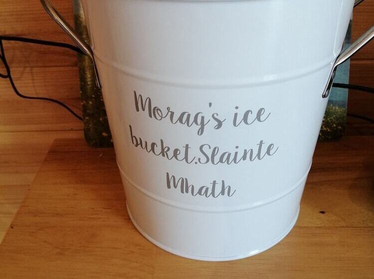 Glamping Pod For 2, Pod Beag Na Haun, Eriskay