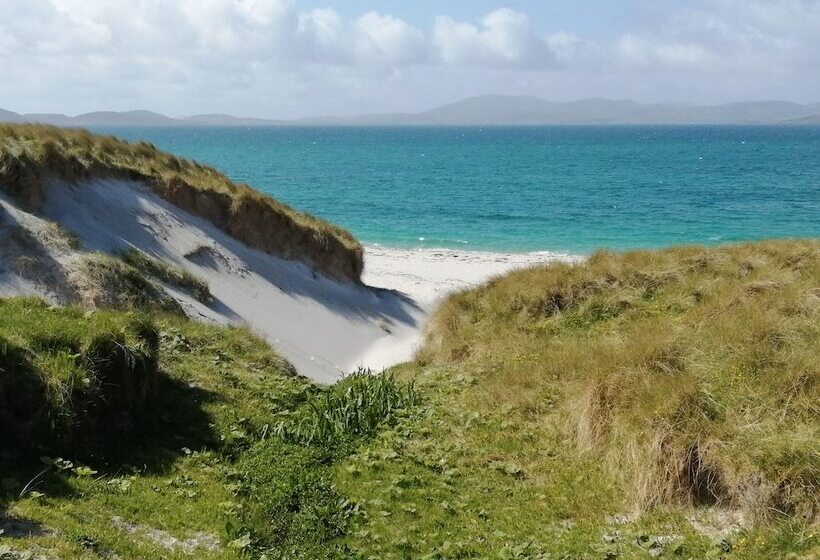 Glamping Pod For 2, Pod Beag Na Haun, Eriskay