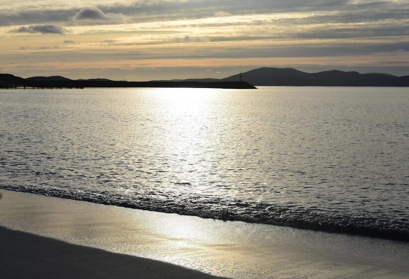 Glamping Pod For 2, Pod Beag Na Haun, Eriskay