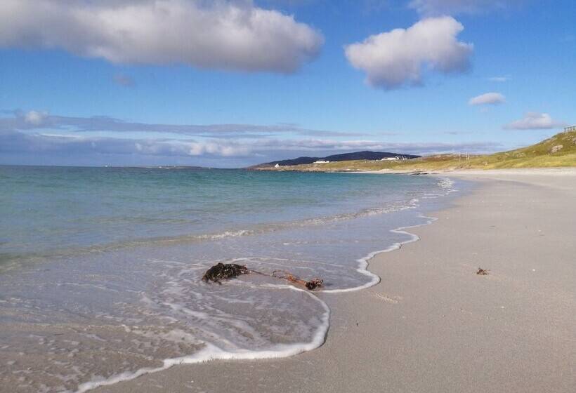 Glamping Pod For 2, Pod Beag Na Haun, Eriskay