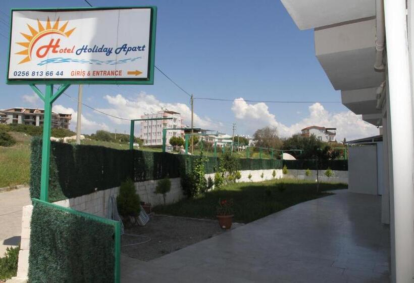 Holiday Apart 50 Meters To Beach, Sea View Apartments