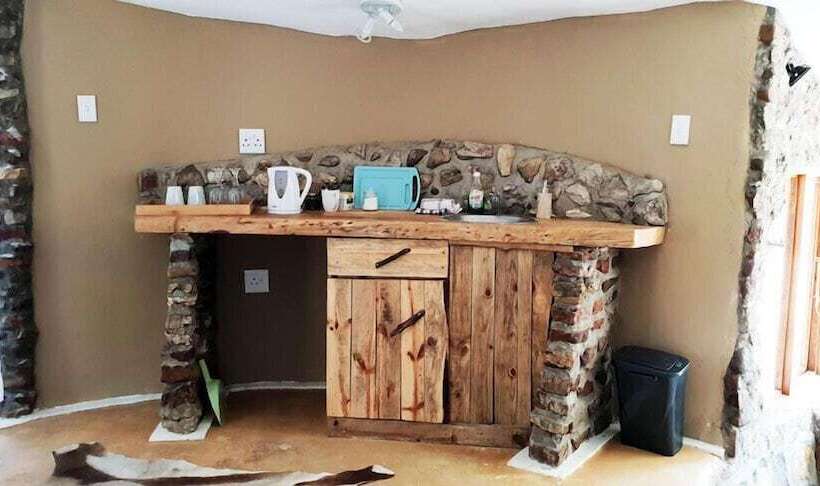 בית מלון כפרי Avani Lodge Private Nature Reserve