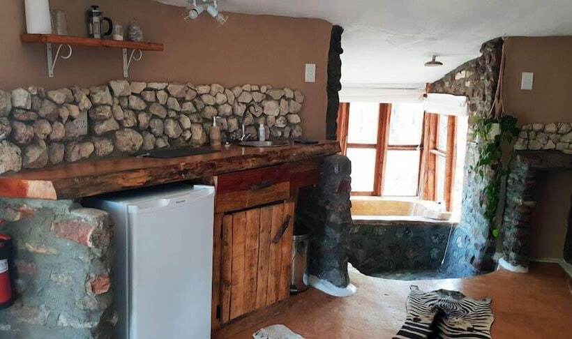 בית מלון כפרי Avani Lodge Private Nature Reserve