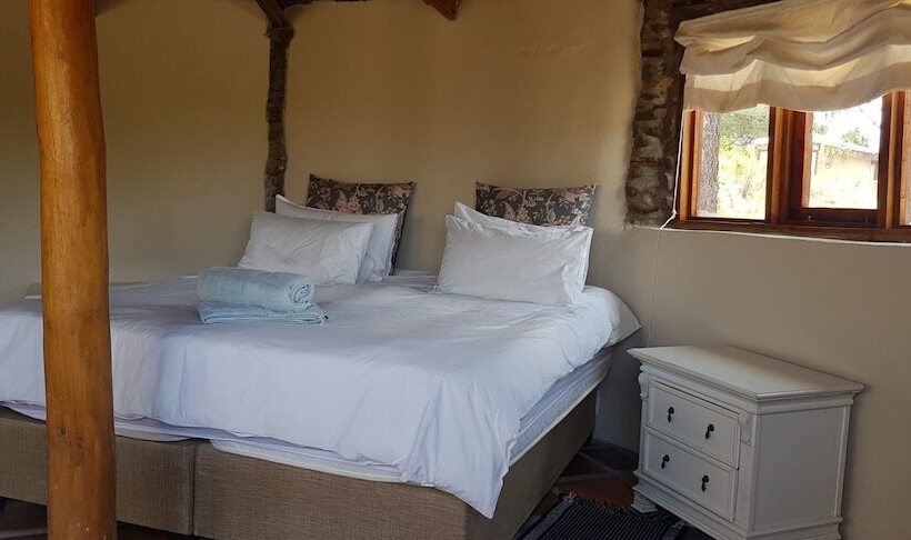 בית מלון כפרי Avani Lodge Private Nature Reserve