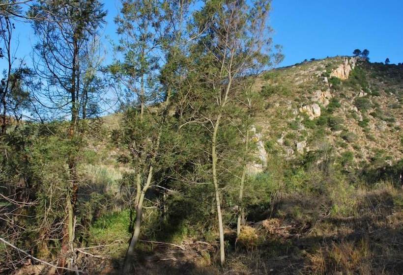 בית מלון כפרי Avani Lodge Private Nature Reserve