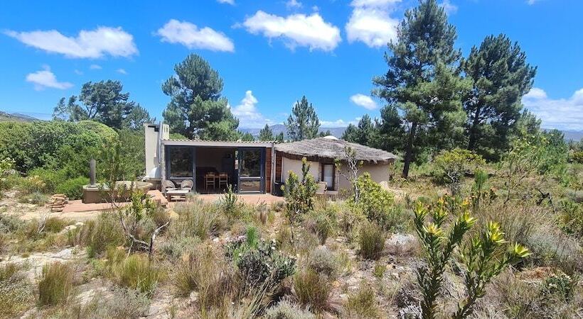 בית מלון כפרי Avani Lodge Private Nature Reserve