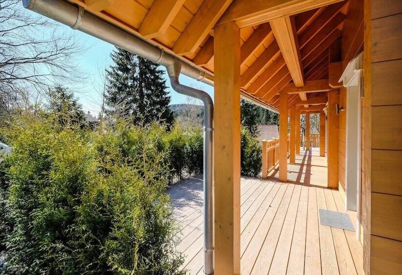 فندق Bergwaldlodge Einklang