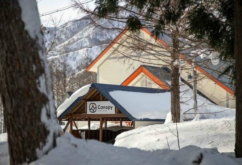 فندق Canopy Cortina Lodge