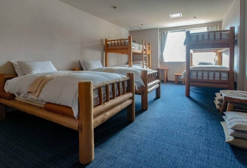 فندق Canopy Cortina Lodge