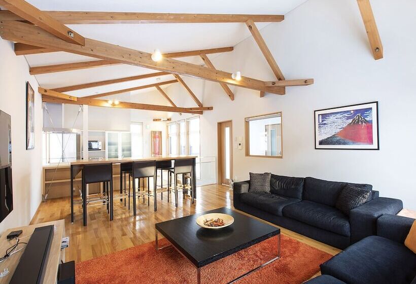 호텔 Casi 67 Chalet