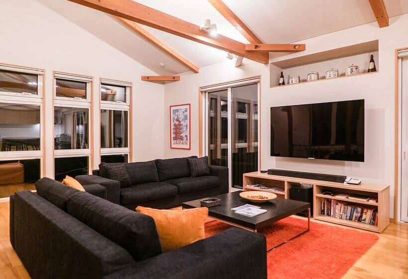 호텔 Casi 67 Chalet