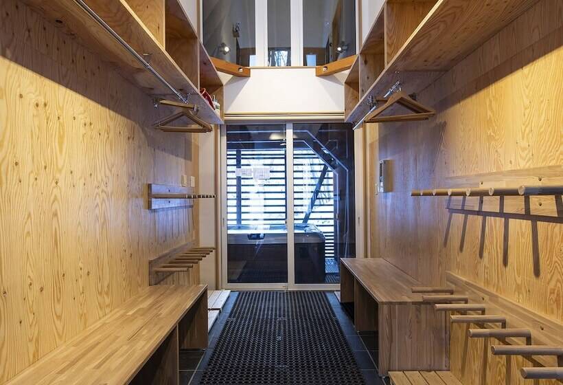 Отель Casi 67 Chalet