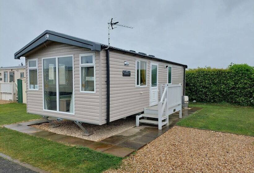 Отель Dainville Caravan Park