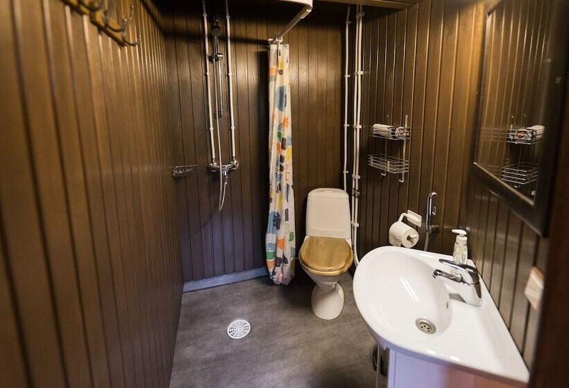 בית מלון כפרי Giellajohka