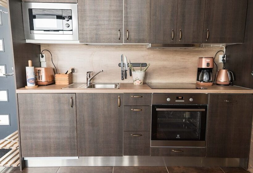 בית מלון כפרי Giellajohka