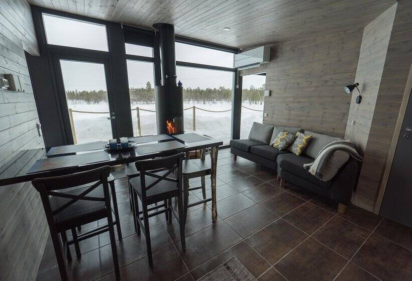 בית מלון כפרי Giellajohka