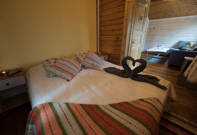 בית מלון כפרי Giellajohka