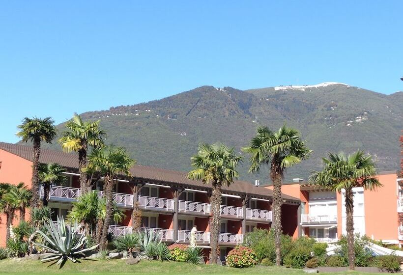 호텔 Hapimag Resort Ascona