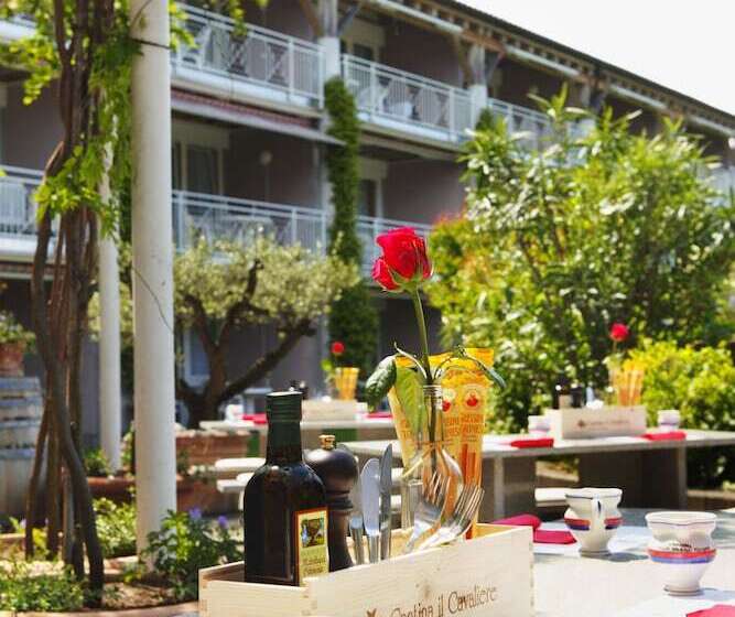 호텔 Hapimag Resort Ascona