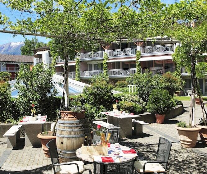 호텔 Hapimag Resort Ascona
