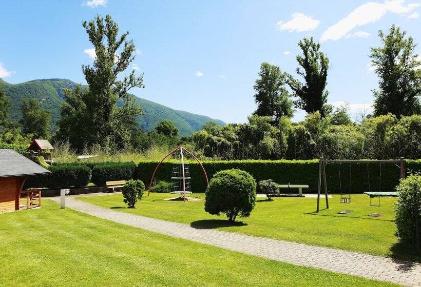 호텔 Hapimag Resort Ascona